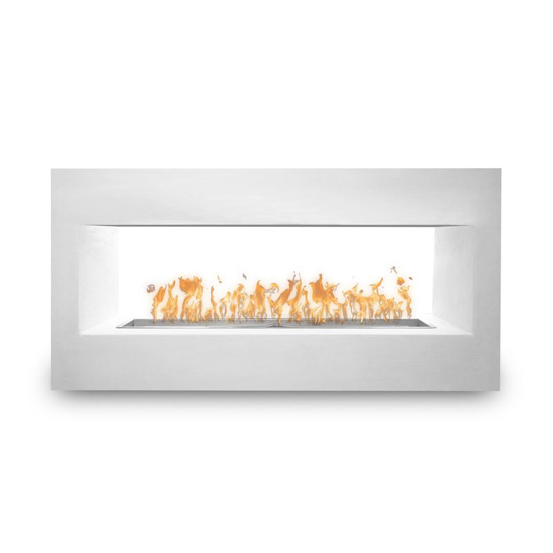 Stainless Steel fire place outdoor