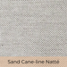 sticks sand cane-line natte color