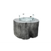 elementi-20.7"-square-stainless-steel-outdoor-fire-pit-lid-accessories-protection-OFG103-SS