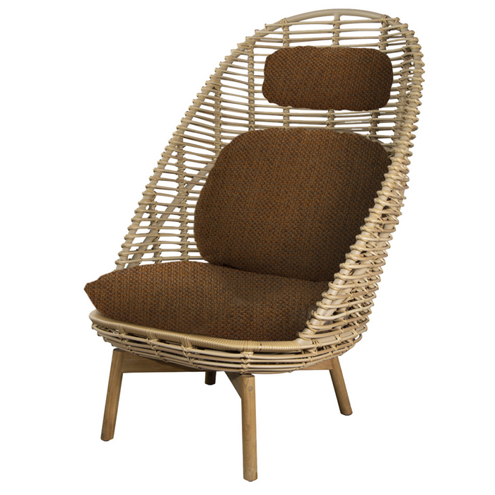 Hive-outdoor-chair-Cane-line-umber-brown