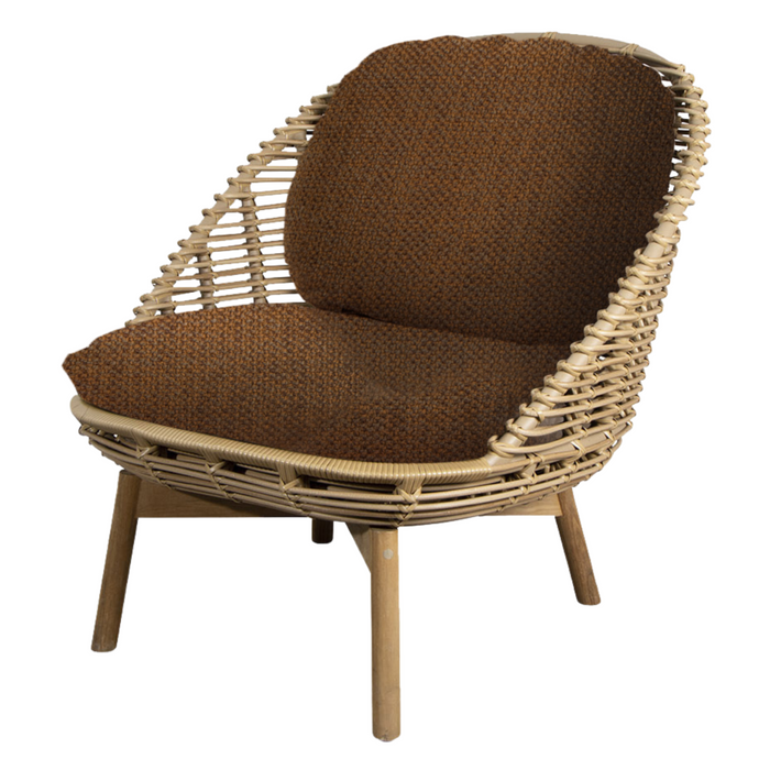 Hive-outdoor-chair-Natural-umber-brown