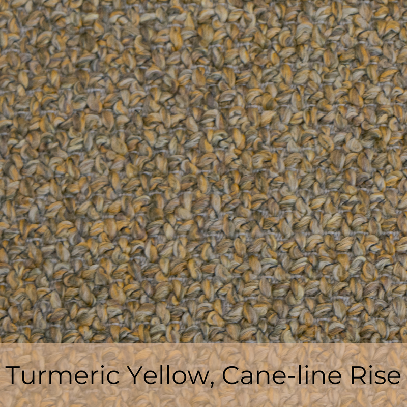 sticks turmeric yellow color