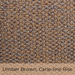 sticks umber brown color