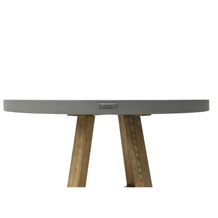 Verona 48" Round Dining Table