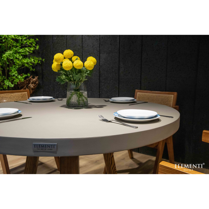 Verona 48" Round Dining Table