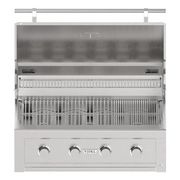 videl usa 36 gran fuego in stainless steel grill