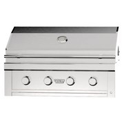 videl usa 36 gran fuego in stainless steel 