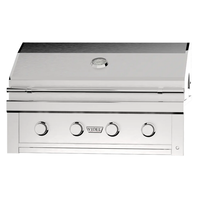 videl usa 36 gran fuego in stainless steel 
