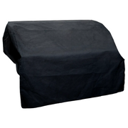 videl usa 42" grill cover in black