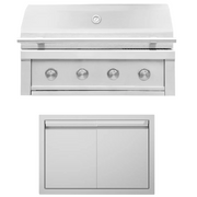 videl usa grill signature collection 1 in without support