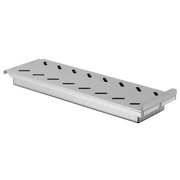 videl usa smoker box in stainless steel close